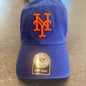 New w/tags NY Mets Baseball Cap ‘47